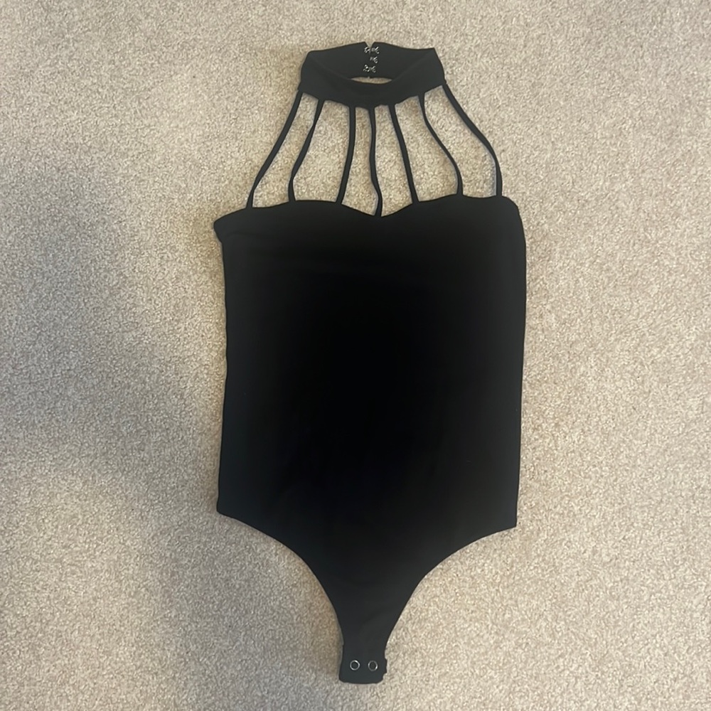 Express bodysuit